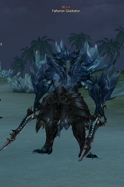 Fafurion Gladiator